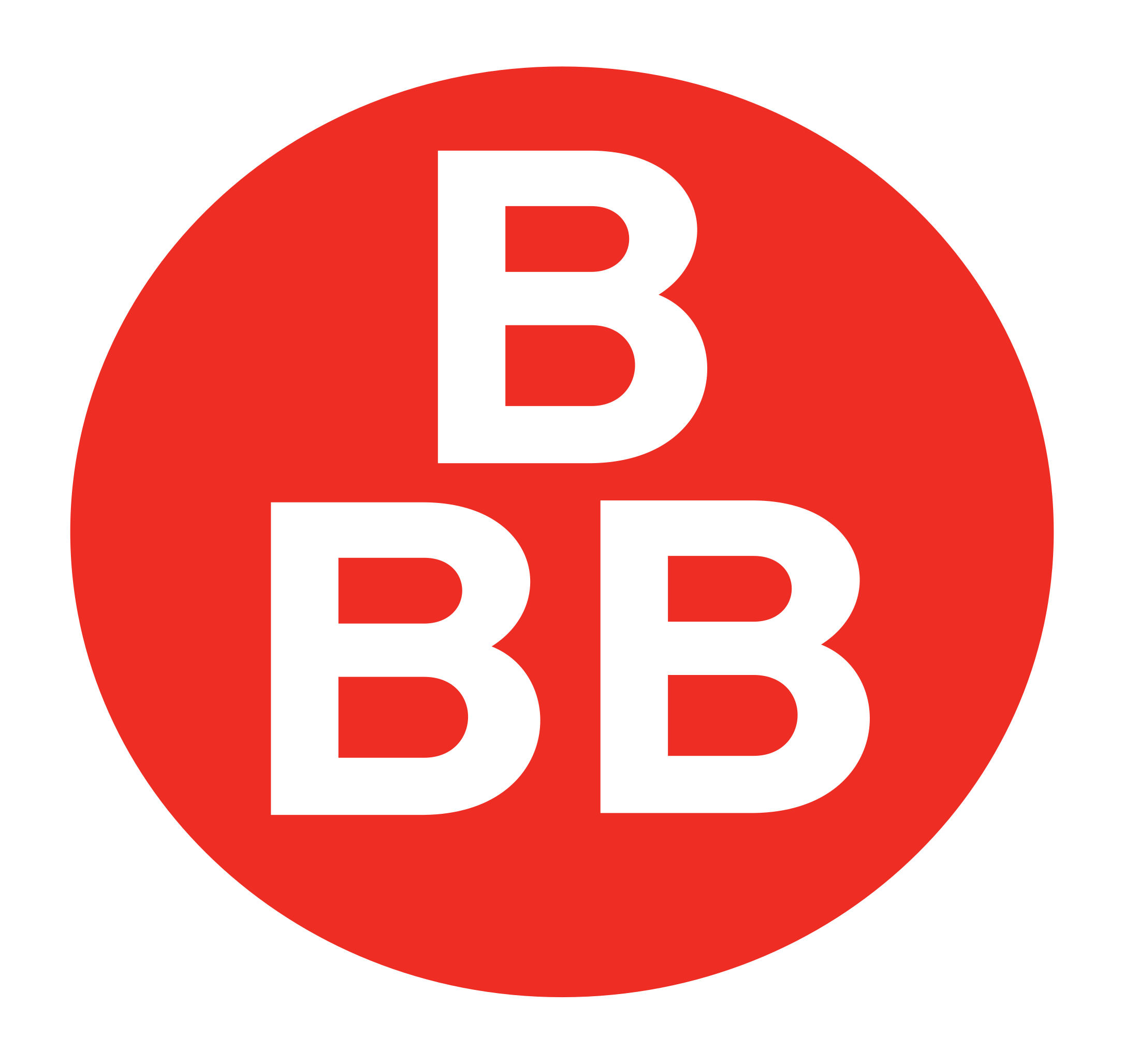 Logo de Tiendas 3B