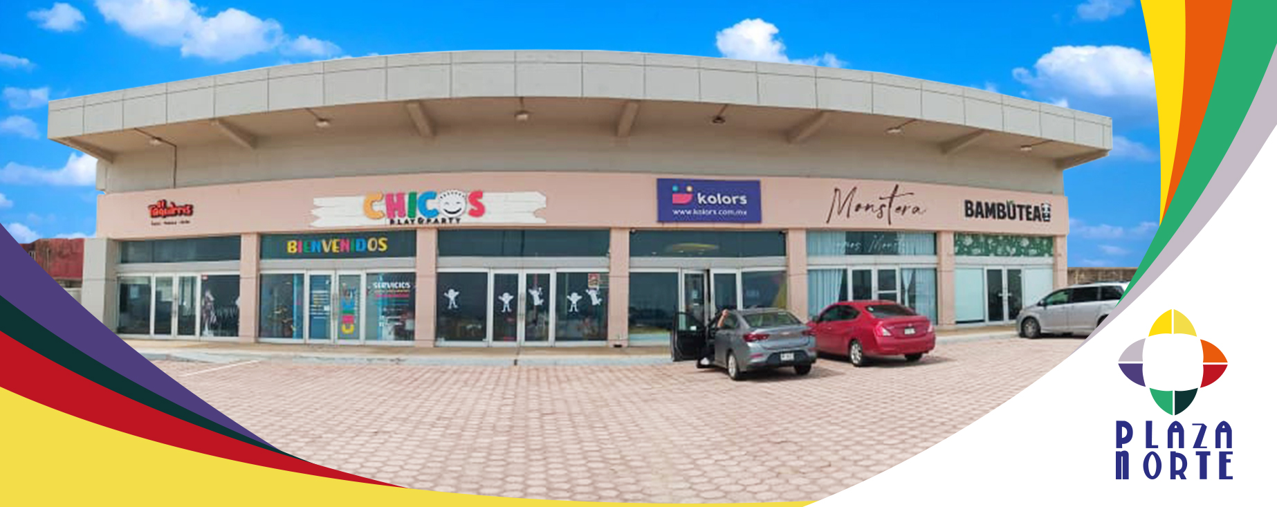 Centro Comercial Plaza Norte