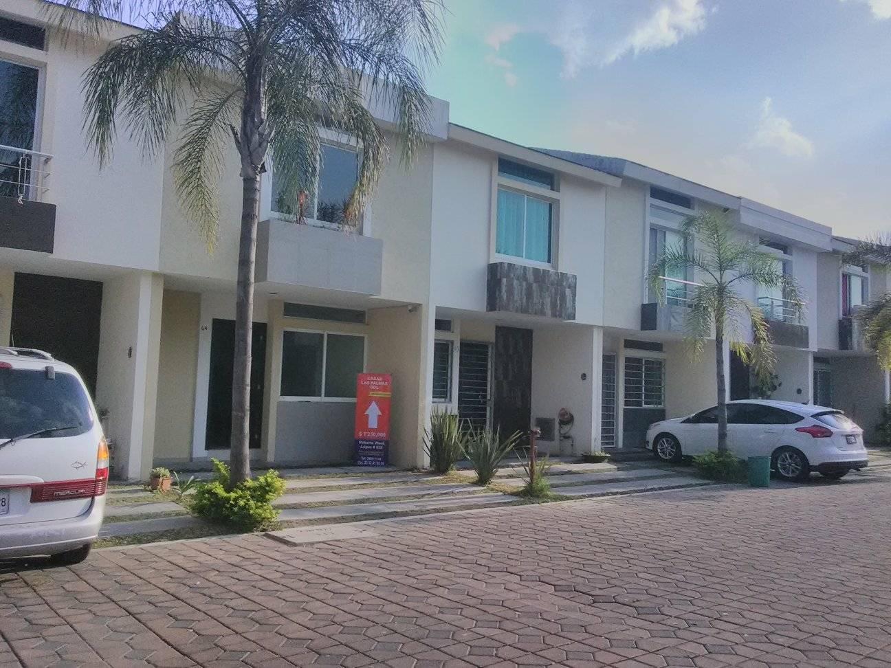 Residencial Las Palmas